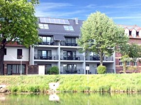Wohnung in Lübben mit Balkon